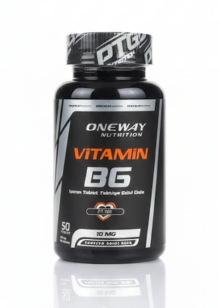 B6 VİTAMİN