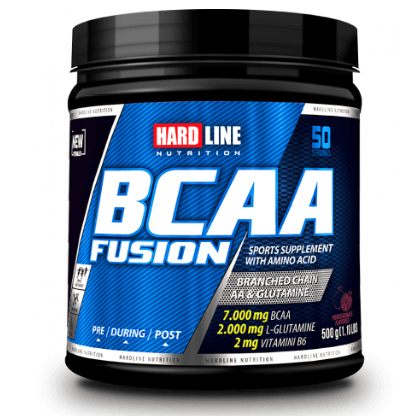 Hardline BCAA Fusion NAR 500 Gr