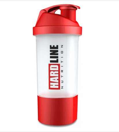 Hardline SHAKER (Kırmızı)