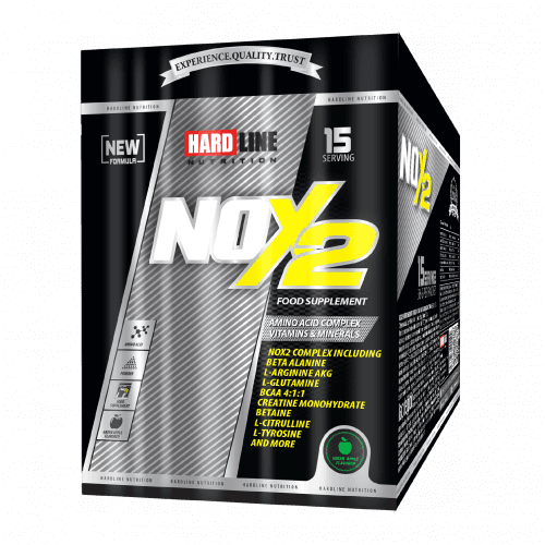 NOX2 540 Gr Şase (36 Gr x 15 Adet )