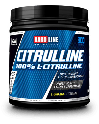 Hardline Citrulline 300 Gr