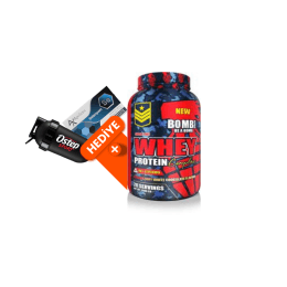 BOMB SERIES WHEY PROTEİN BISCUIT FLAVOUR 1000 GR