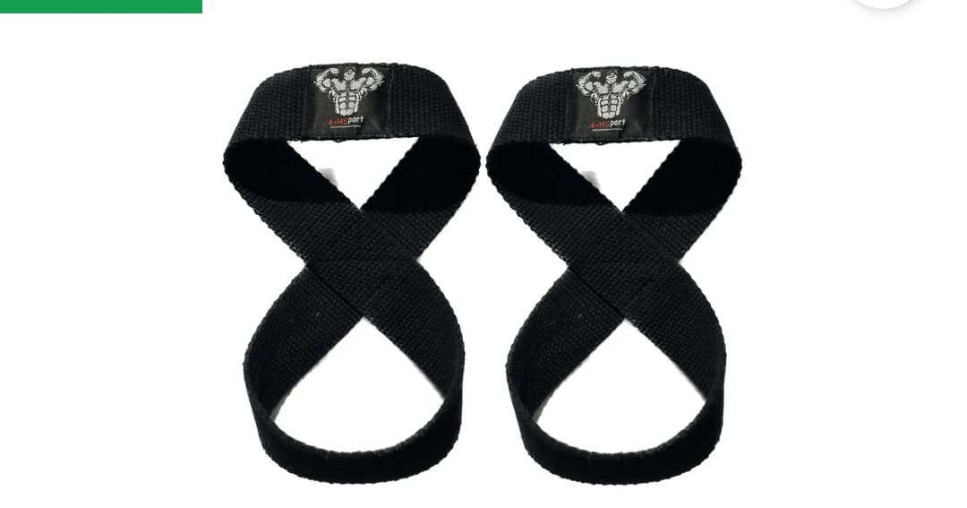 LİFTİNG STRAPS SEKİZGEN / 8 STRAPS — görsel 3