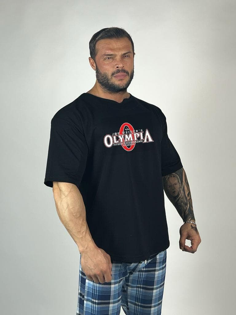 OVERSIZE TİŞÖRT OLYMPIA