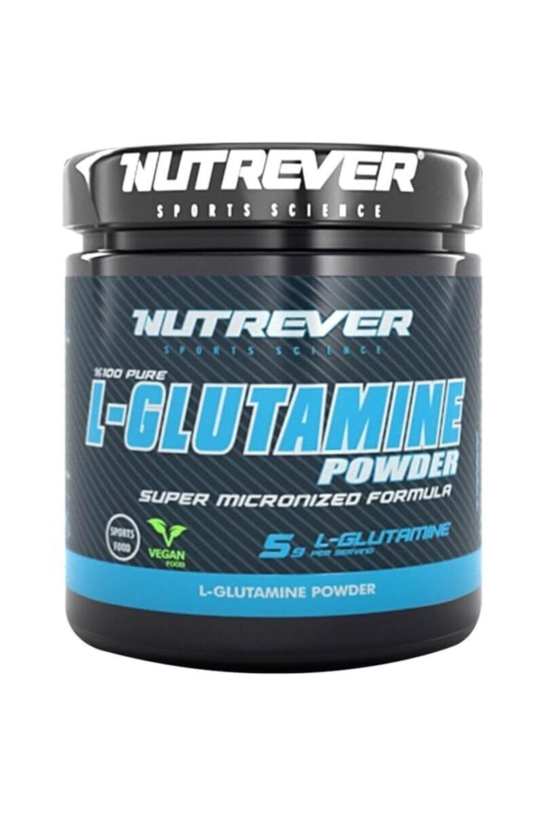 Alman Menşei L-Glutamine 250 Gr