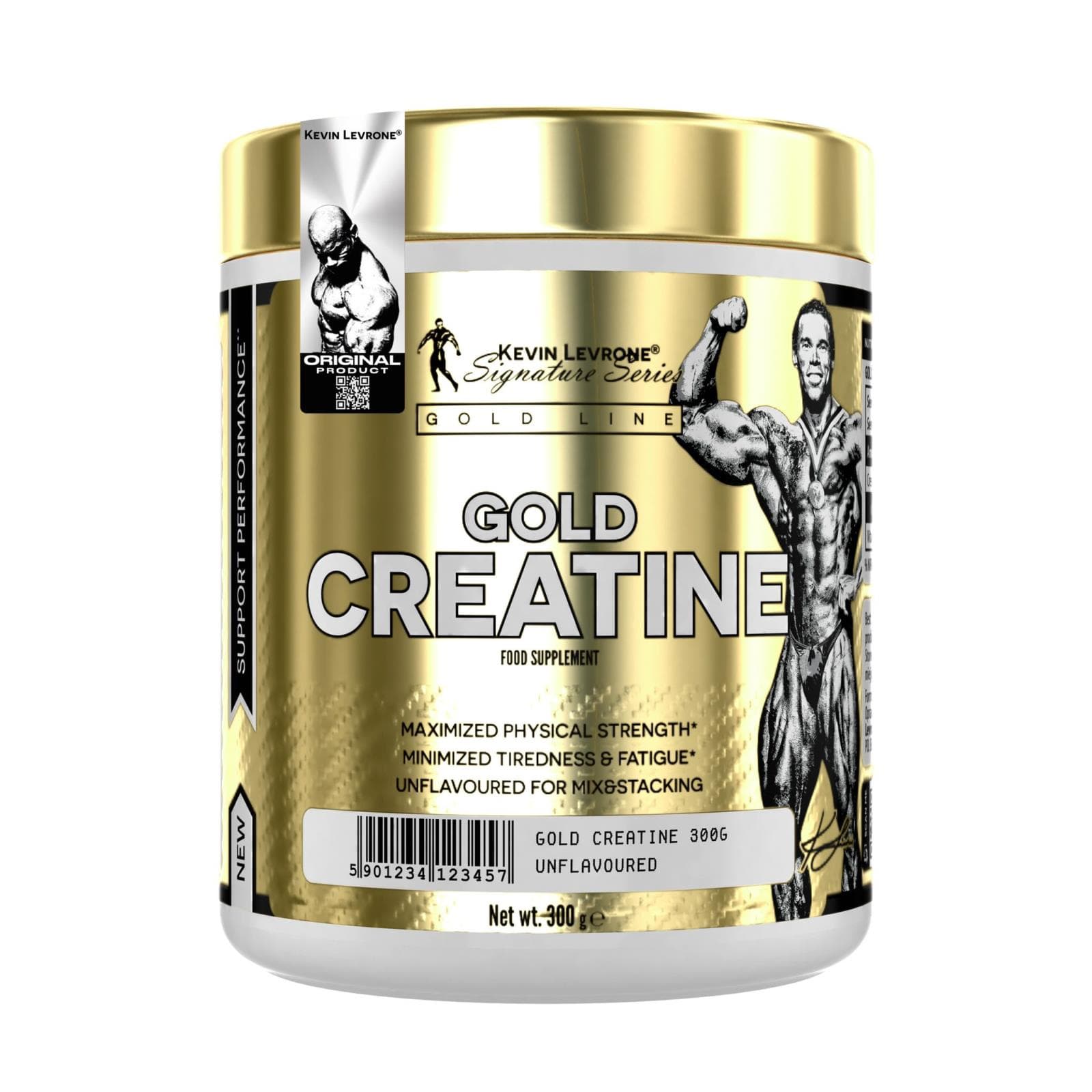 Kevin Levrone Signature Series Gold Creatine 300 Gr