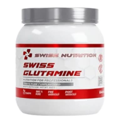 SWISS GLUTAMINE